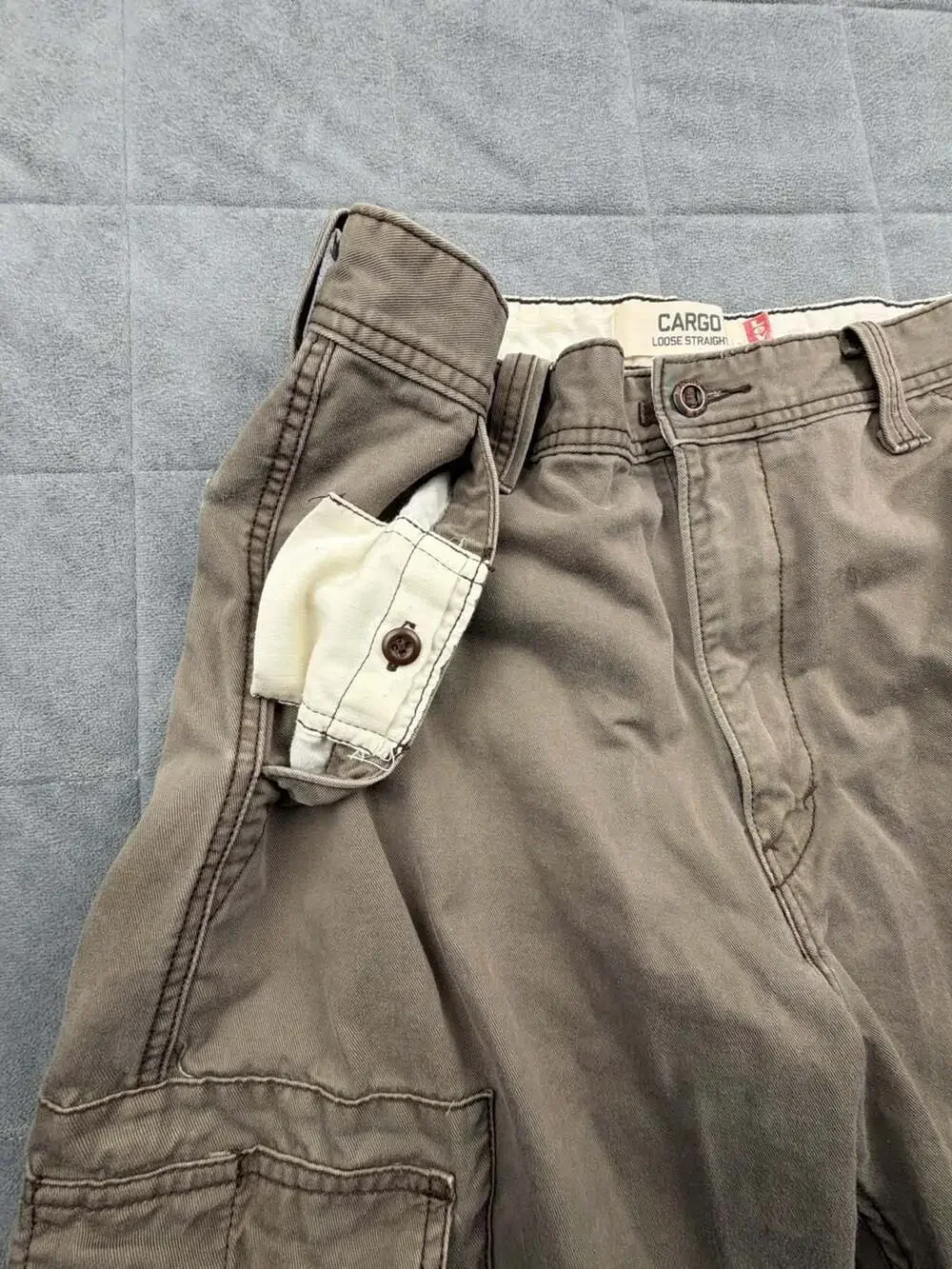 Levis levi workwear
